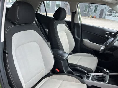 2024 Hyundai Venue SEL