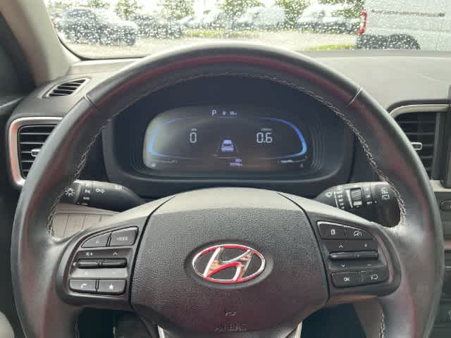 2024 Hyundai Venue SEL