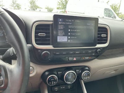 2024 Hyundai Venue SEL