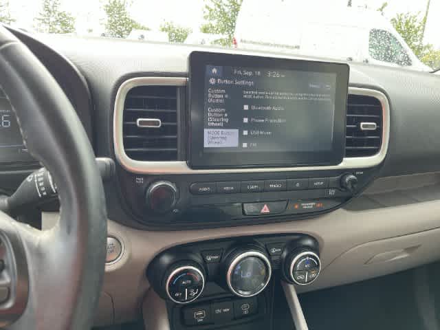 2024 Hyundai Venue SEL