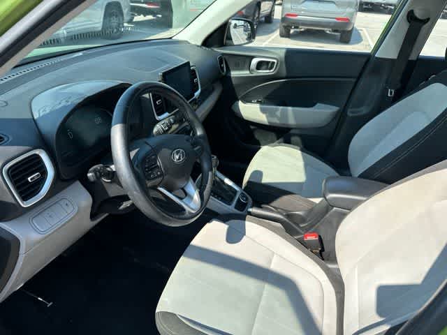 2024 Hyundai Venue SEL