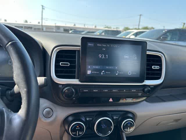 2024 Hyundai Venue SEL