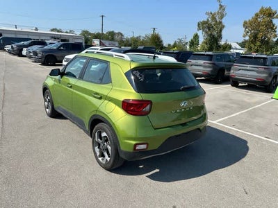 2024 Hyundai Venue SEL