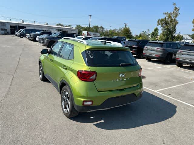 2024 Hyundai Venue SEL