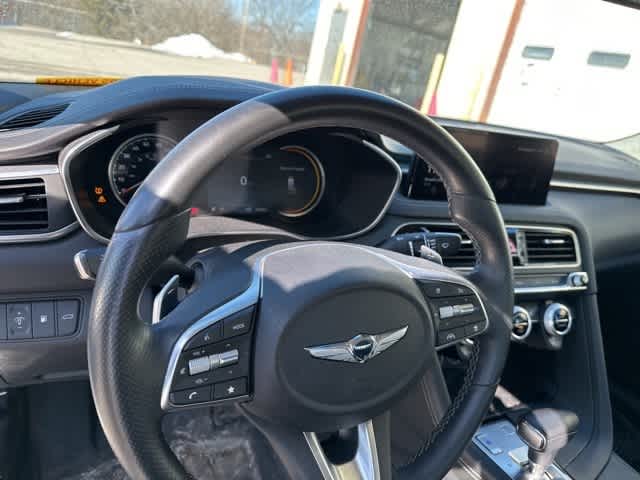 2023 Genesis G70 2.0T