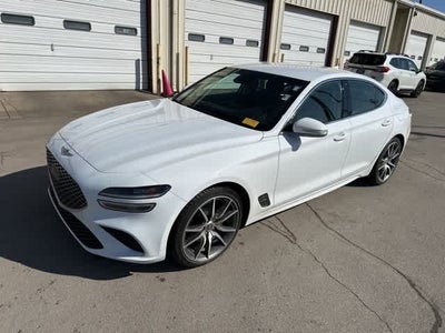 2023 Genesis G70 2.0T
