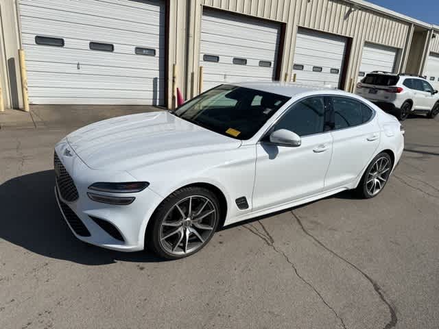 2023 Genesis G70 2.0T