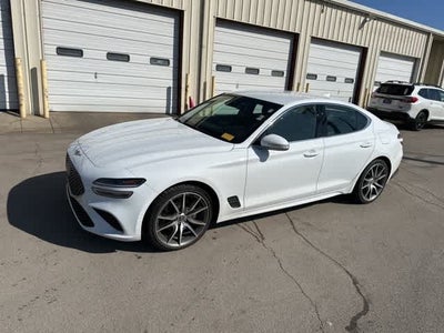 2023 Genesis G70 2.0T