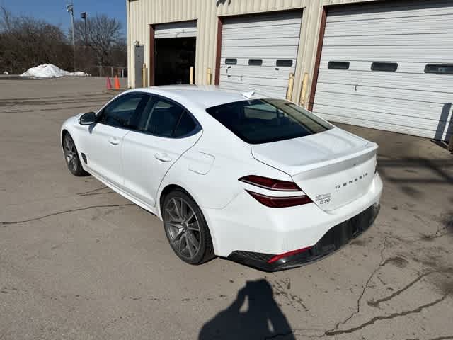 2023 Genesis G70 2.0T