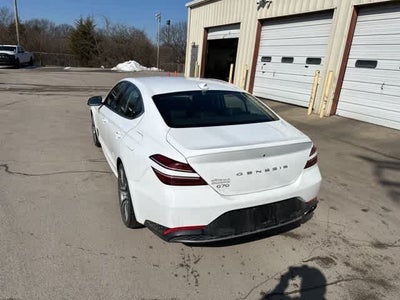 2023 Genesis G70 2.0T