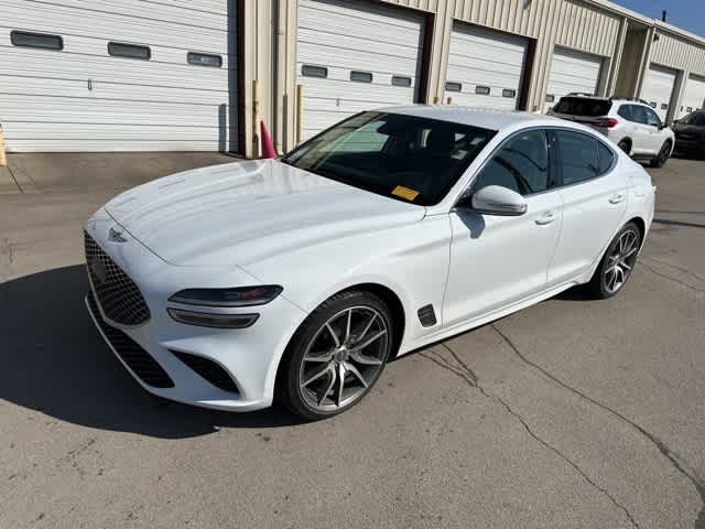 2023 Genesis G70 2.0T