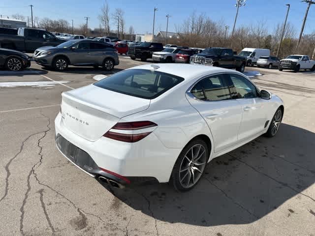 2023 Genesis G70 2.0T
