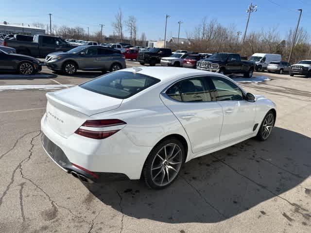 2023 Genesis G70 2.0T