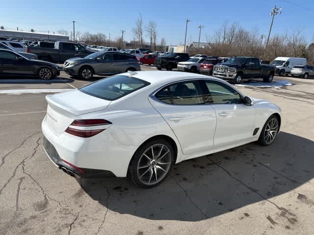 2023 Genesis G70 2.0T