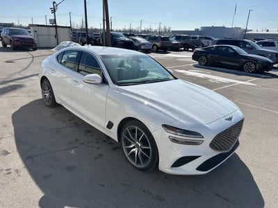2023 Genesis G70 2.0T
