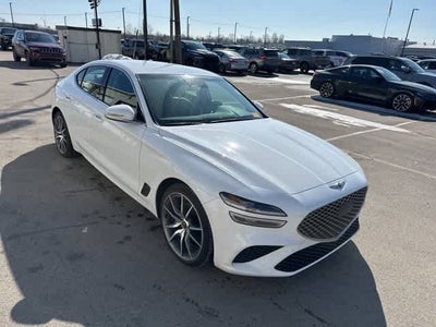2023 Genesis G70 2.0T