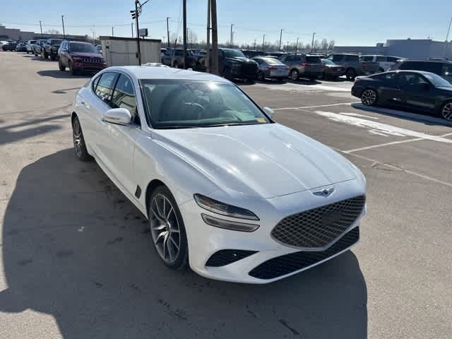 2023 Genesis G70 2.0T