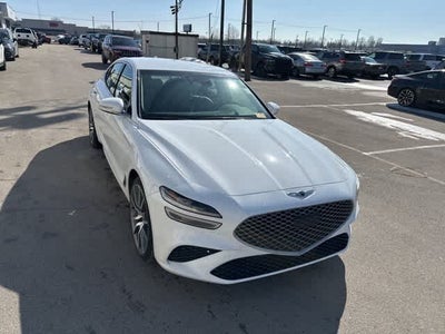 2023 Genesis G70 2.0T