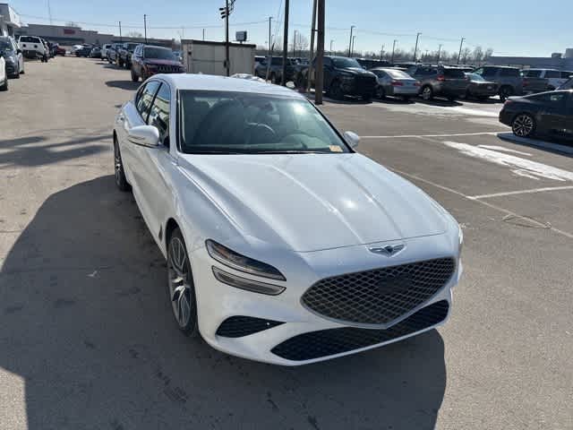 2023 Genesis G70 2.0T