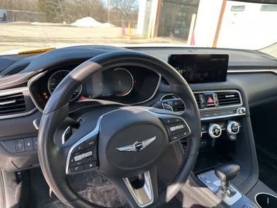 2023 Genesis G70 2.0T