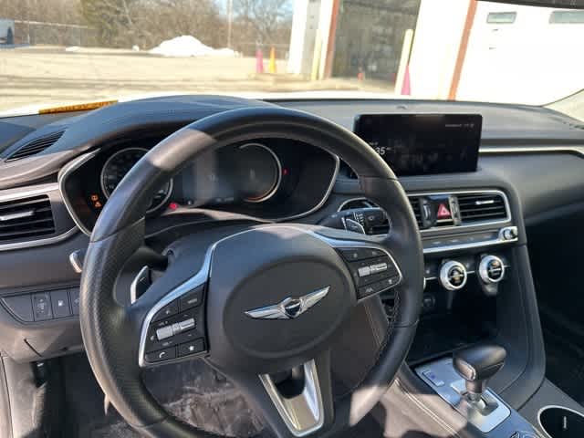 2023 Genesis G70 2.0T