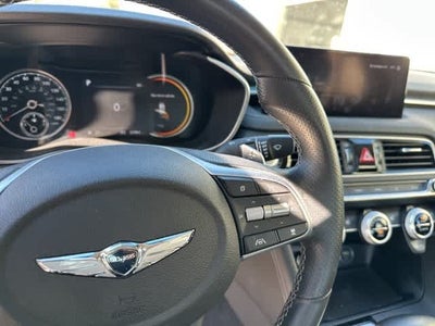 2023 Genesis G70 2.0T