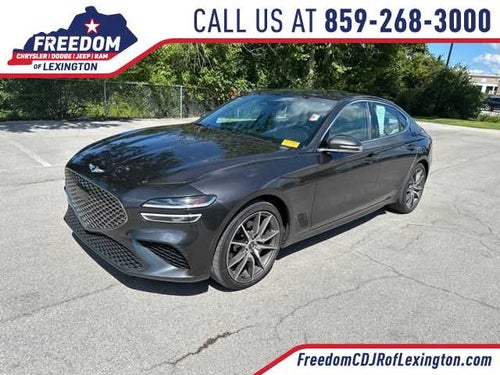 2023 Genesis G70 2.0T