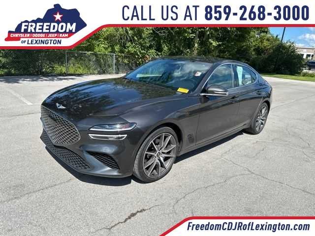 2023 Genesis G70 2.0T