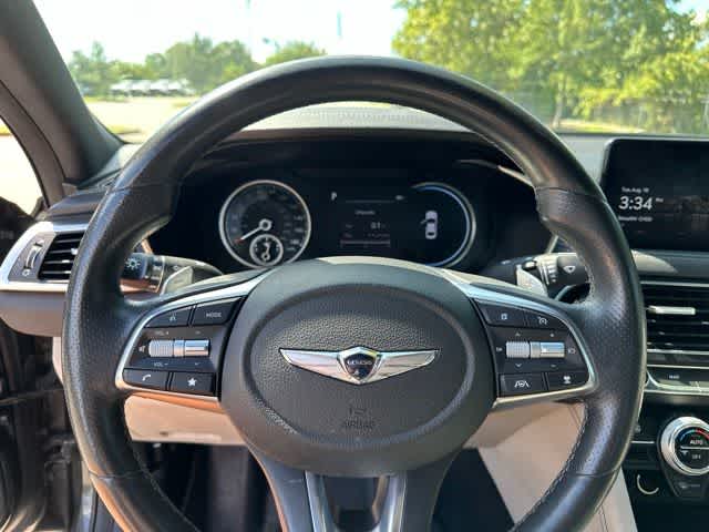 2023 Genesis G70 2.0T