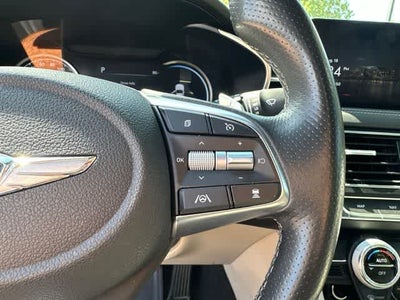 2023 Genesis G70 2.0T