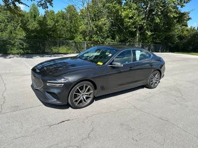 2023 Genesis G70 2.0T