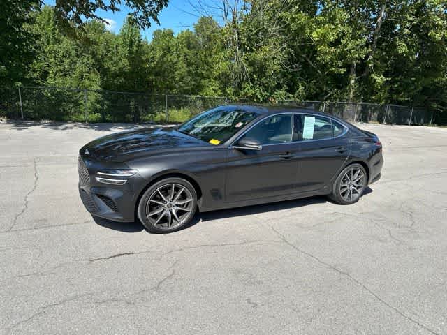 2023 Genesis G70 2.0T