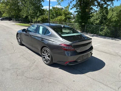 2023 Genesis G70 2.0T