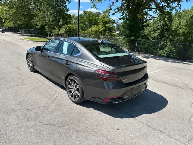 2023 Genesis G70 2.0T