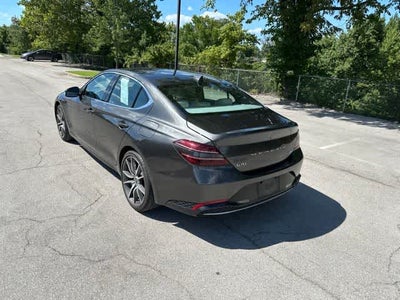 2023 Genesis G70 2.0T