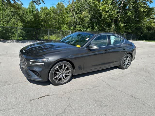 2023 Genesis G70 2.0T
