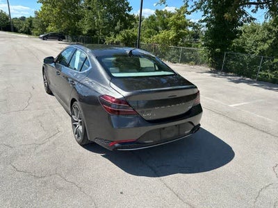 2023 Genesis G70 2.0T
