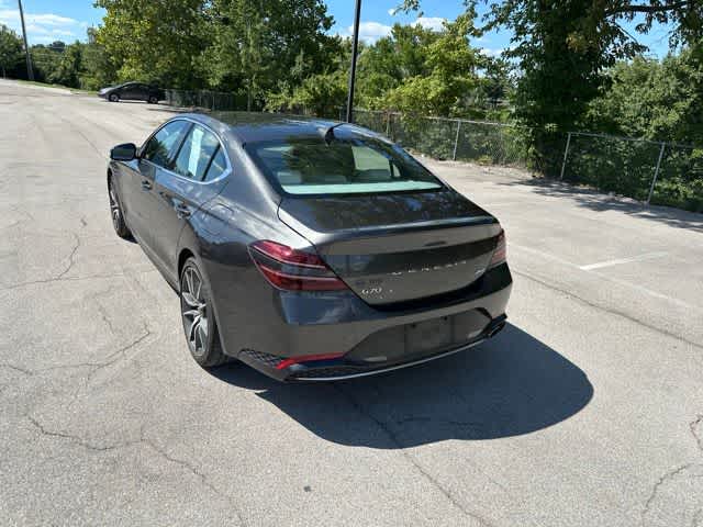 2023 Genesis G70 2.0T