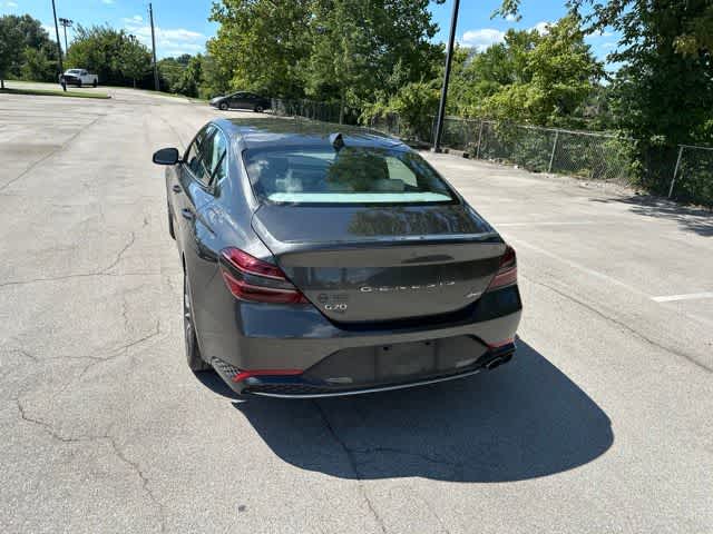 2023 Genesis G70 2.0T