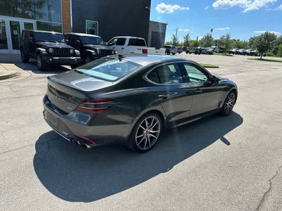 2023 Genesis G70 2.0T