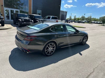 2023 Genesis G70 2.0T