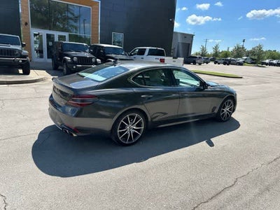 2023 Genesis G70 2.0T