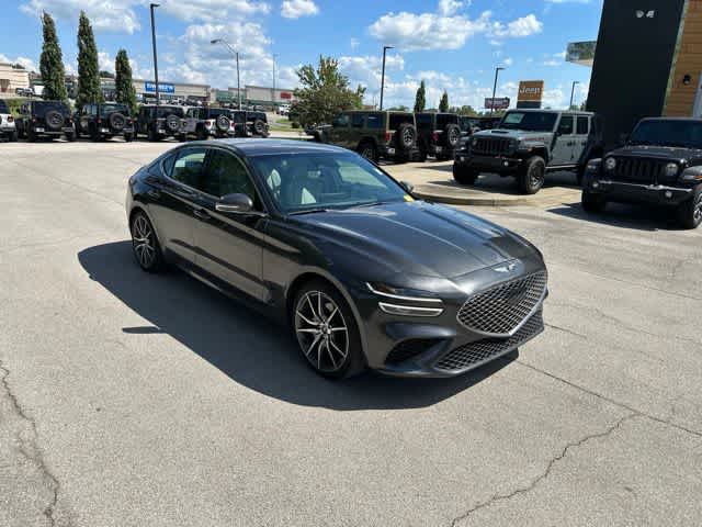 2023 Genesis G70 2.0T
