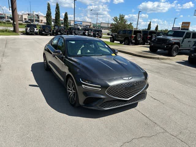 2023 Genesis G70 2.0T