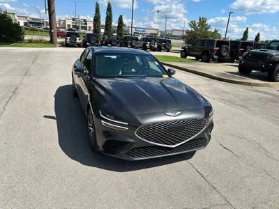 2023 Genesis G70 2.0T