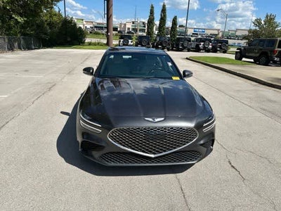 2023 Genesis G70 2.0T