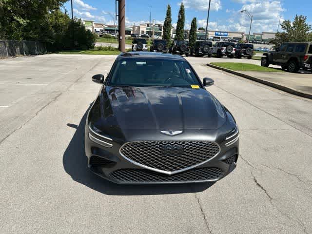2023 Genesis G70 2.0T