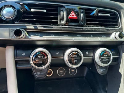 2023 Genesis G70 2.0T