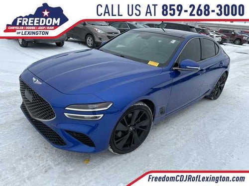 2023 Genesis G70 2.0T