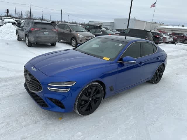 2023 Genesis G70 2.0T